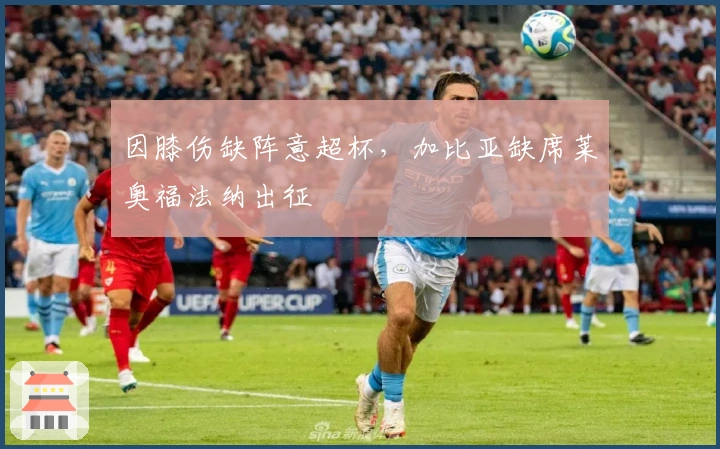 因膝伤缺阵意超杯,加比亚缺席莱奥福法纳出征